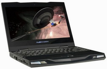 alienware M11x 